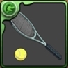 不二 周助のテニスラケット