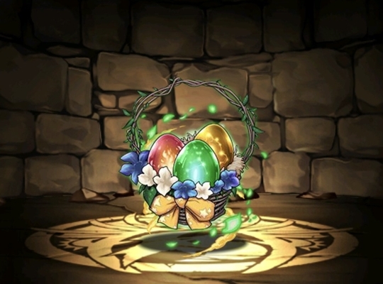 エレメンタルイースターエッグ