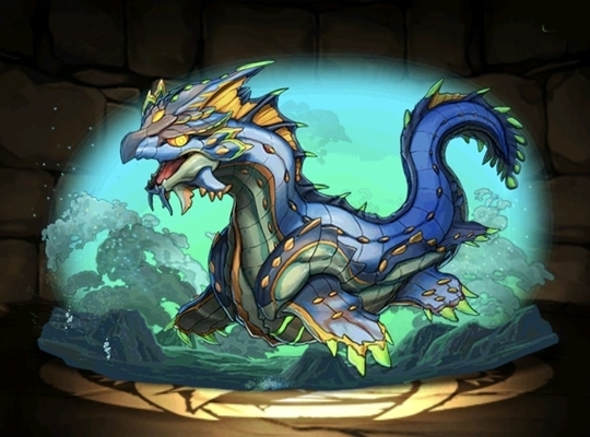 深海龍・ディプシオール