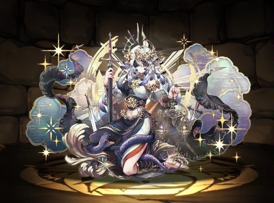 冥掟神・テミス