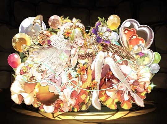 聖僥の花嫁・テュオレ