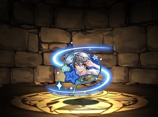 渚の守護者・エレインのうちわ