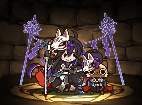 クロトビ＆クロトビネコ