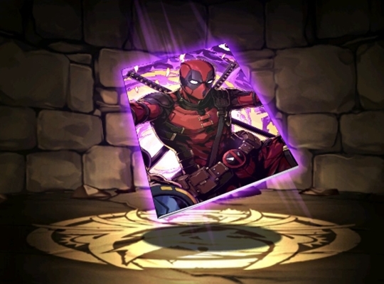 デッドプール＆ウルヴァリン【コラボカバー・１】