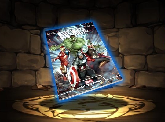 キャプテン・アメリカ＆アイアンマン【コミックカバー】