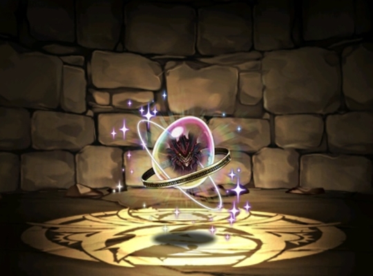 星砕の凶兆龍・ゼンチョウガの希石