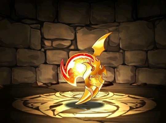 緋天龍のソウル