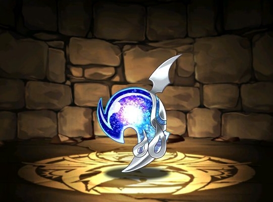 蒼天龍のソウル