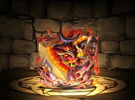 ビャクレンコウの戦斧