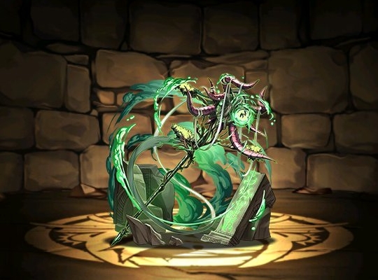 クーバンシェンの秘杖