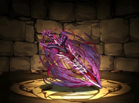 ゼンチョウガの魔剣