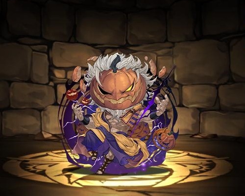 パンプキンヘッドゼウス