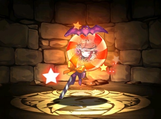 魔女っ娘禄邪霊・シュリィのキャンディ