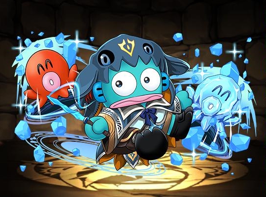 ウィッチ・チェルンハンギョドン