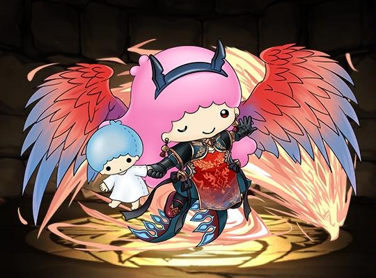 朱雀の化身・レイランリトルツインスターズ【ララ】