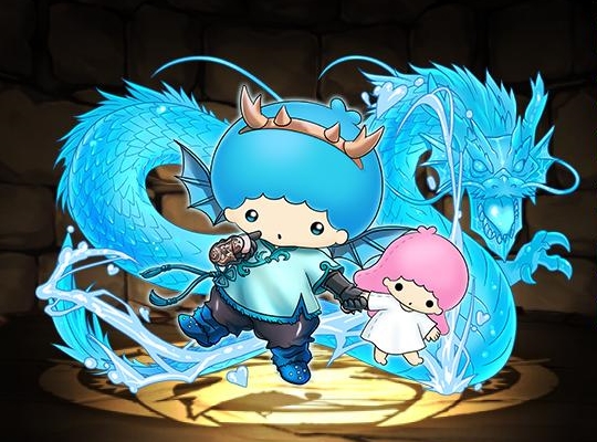 カリンリトルツインスターズ【キキ】