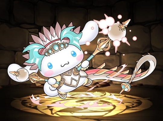 サクヤシナモロール