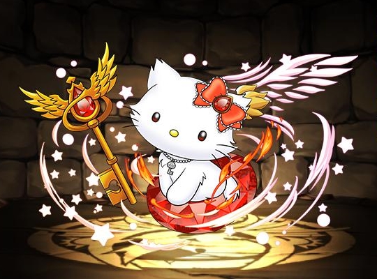 シルクチャーミーキティ