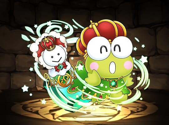 カメオけろけろけろっぴ