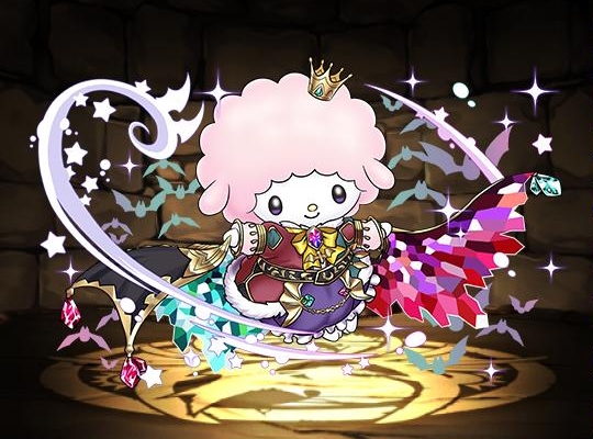 金緑の宝石姫・シーンマイスウィートピアノ