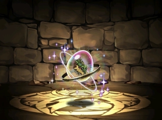 樹天龍・ホウライの希石