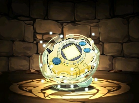 タケルのデジヴァイス