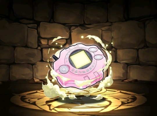 ヒカリのデジヴァイス