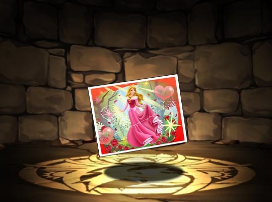 オーロラ姫【フォト】