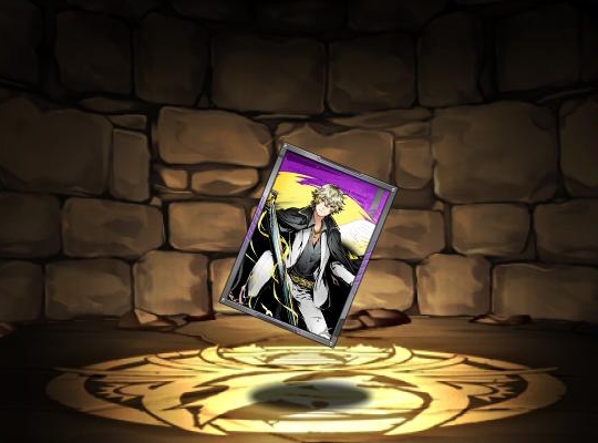 聖神アーサーのカード