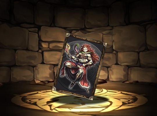 ルドラのカード