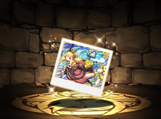 ケリ姫＆飛行士の写真