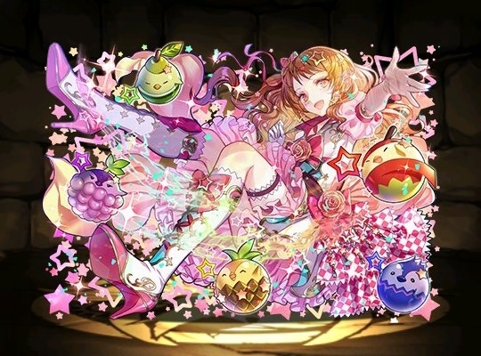 輝星の舞桃姫・ステラ