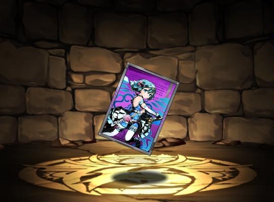 湖妖精ヴィヴィアンのカード