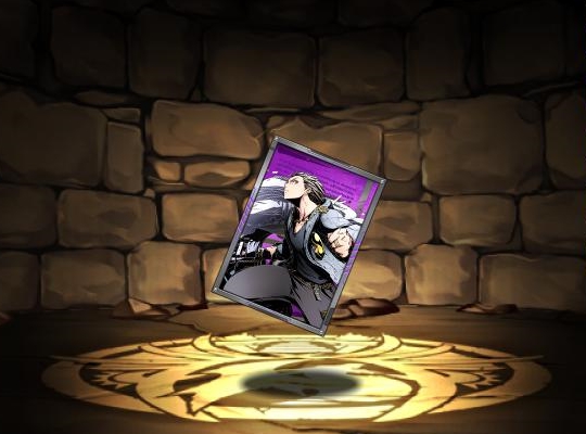 無英斧士ギンジのカード