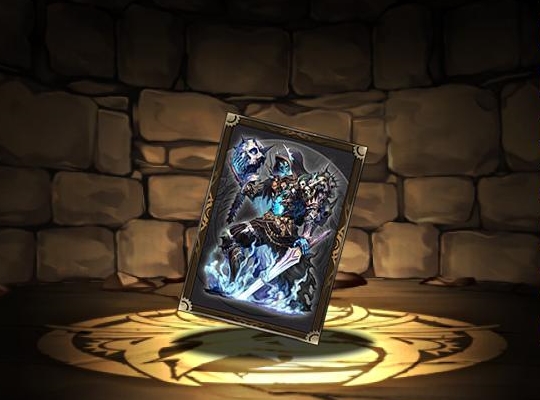 不死の探究者のカード