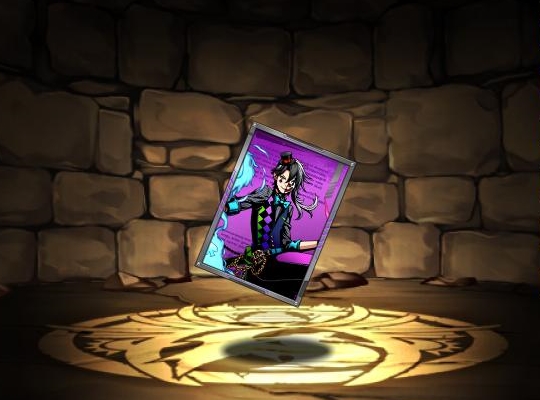 悪戯王ロキのカード