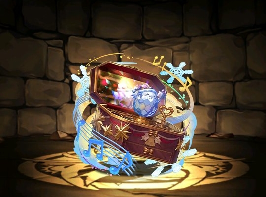 氷晶のオルゴール