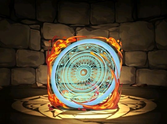 ユージの魔法陣