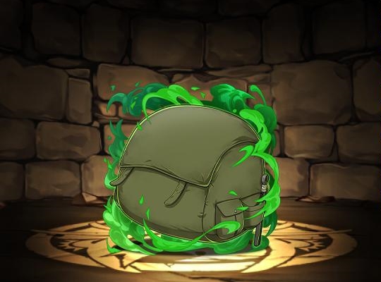 リリルカのバックパック