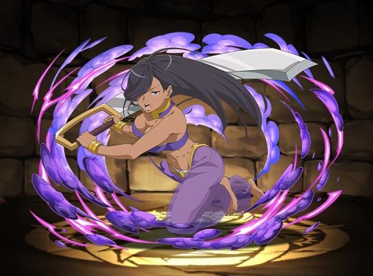 アイシャ・ベルカ