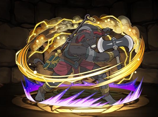 好敵手 アステリオス