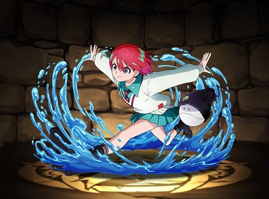 アマテ・ユズリハ（マチュ）