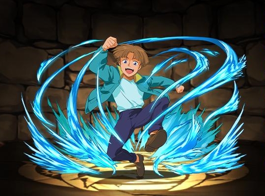 ウッソ・エヴィン