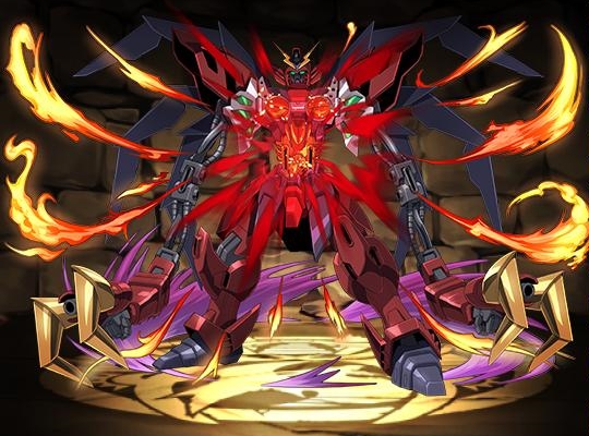 ガンダムヴァサーゴチェストブレイク