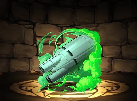 40mm4連装ボップミサイルランチャー