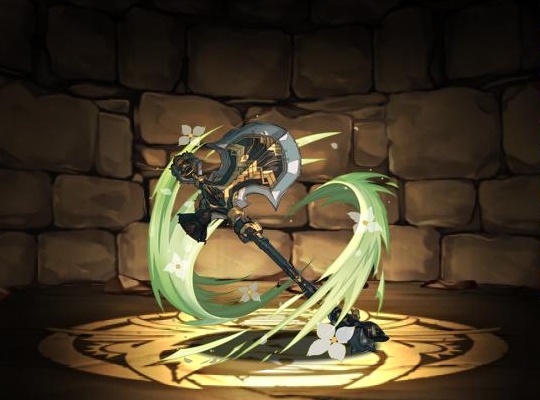 フリッグの剛戦斧