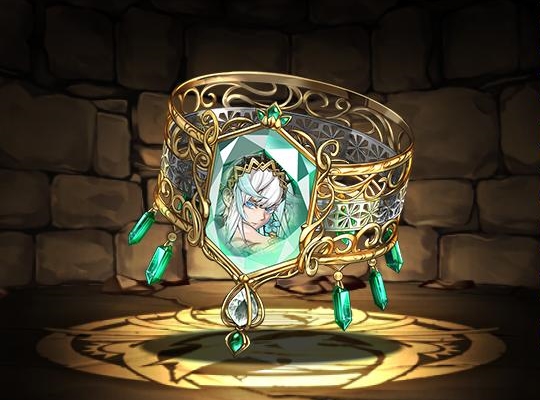 慈母神・フリッグのブレスレット