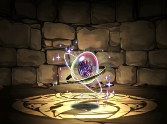 暴乱の極悪生命体・ゴクレグスの希石