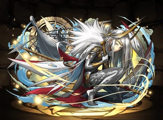 賢優の光輝神・バルドル