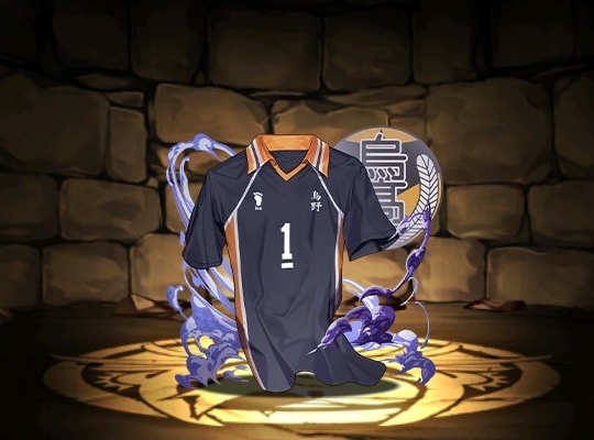 澤村のユニフォーム